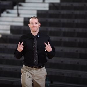 Meet your Posher, Donald